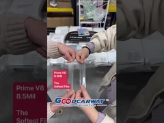 Prueba de comparación del pegamento PPF