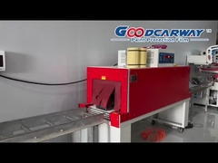 El sello de plástico