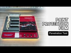 Ultra suave y fácil de instalar película de TPU PPF con logotipo personalizado para protección de pintura de automóviles