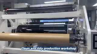 Película para ventana de automóvil de grado industrial