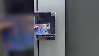 Película adaptable para ventanas inteligentes | Control dinámico de sol y privacidad