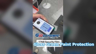 Película de seguridad