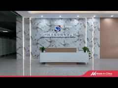 Dentro de la fábrica G-CARWAY ｜ Sala de exposición de la marca + Almacén de películas + Embalaje y envío