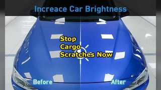 TPU PPF protege la pintura de los rayones de la carga