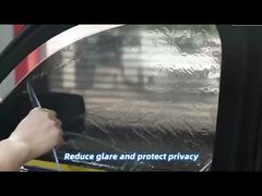 Película solar para ventanas de alto rendimiento, aislamiento térmico y tinte para ventanas de automóviles con bloque UV
